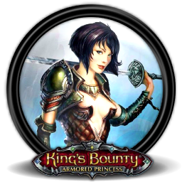 Kings Bounty - Amored Princess 2 Icon 256x256 png